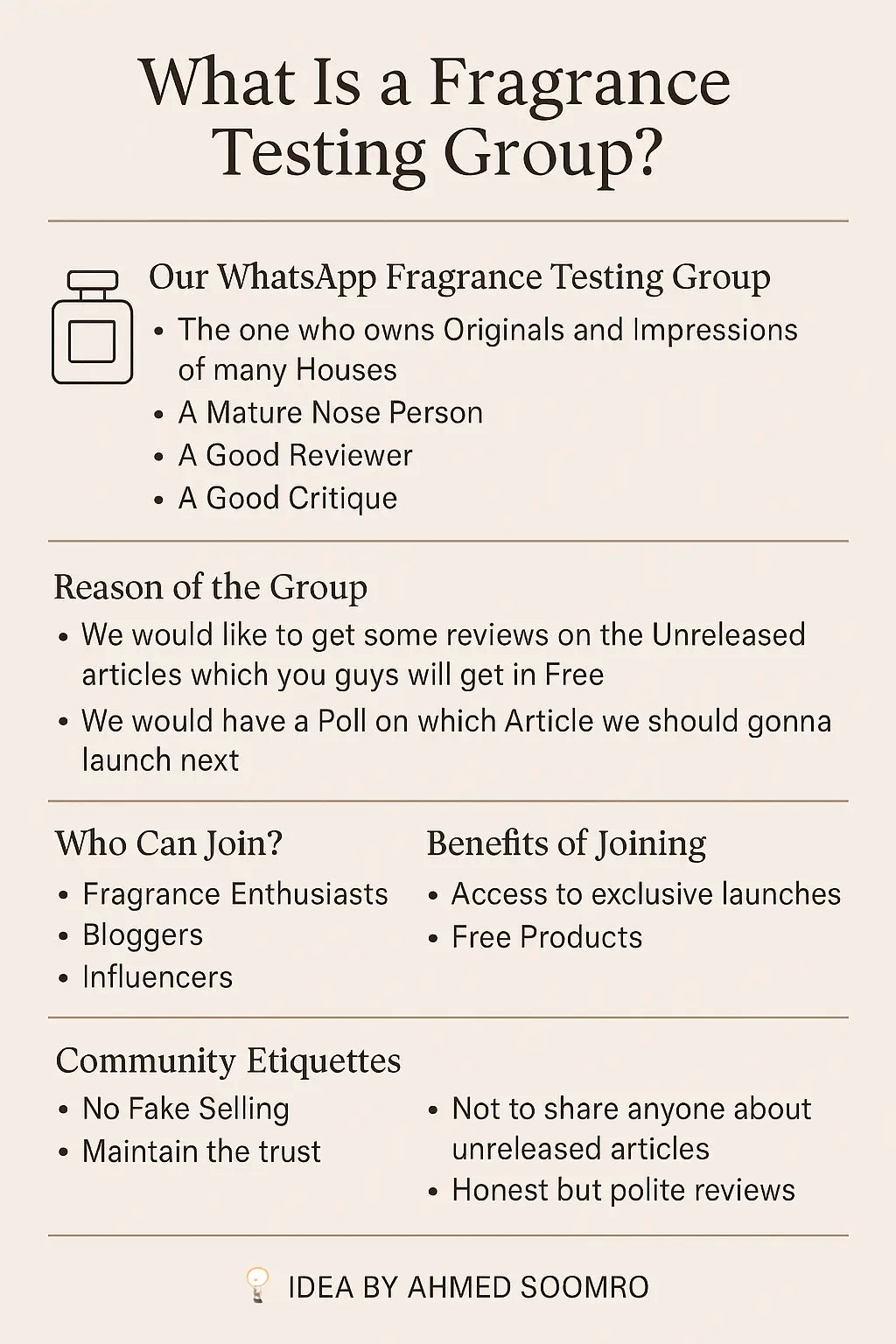 Fragrance-Testing-Group Luneore