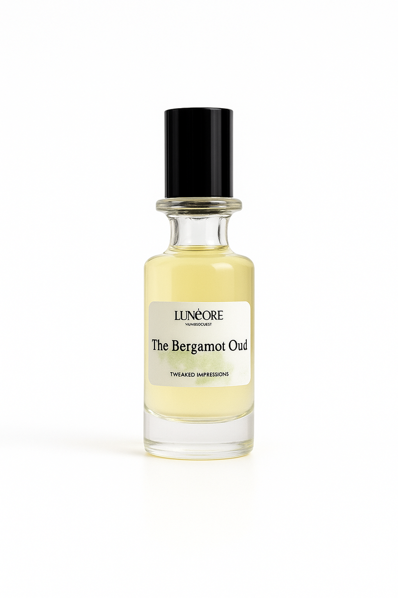 The Bergamot Oud My Store