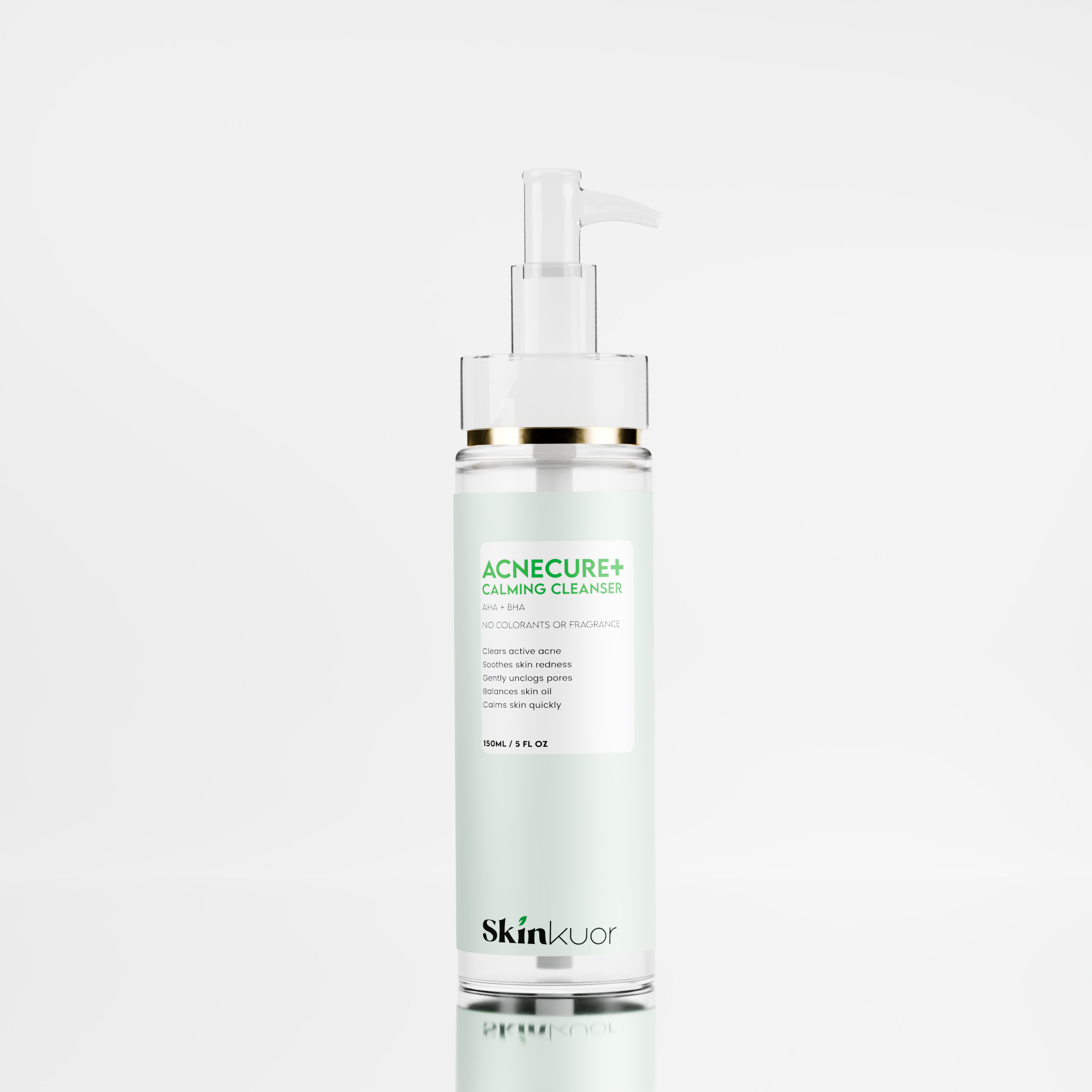 ACNE CALMING CLEANSER Luneore