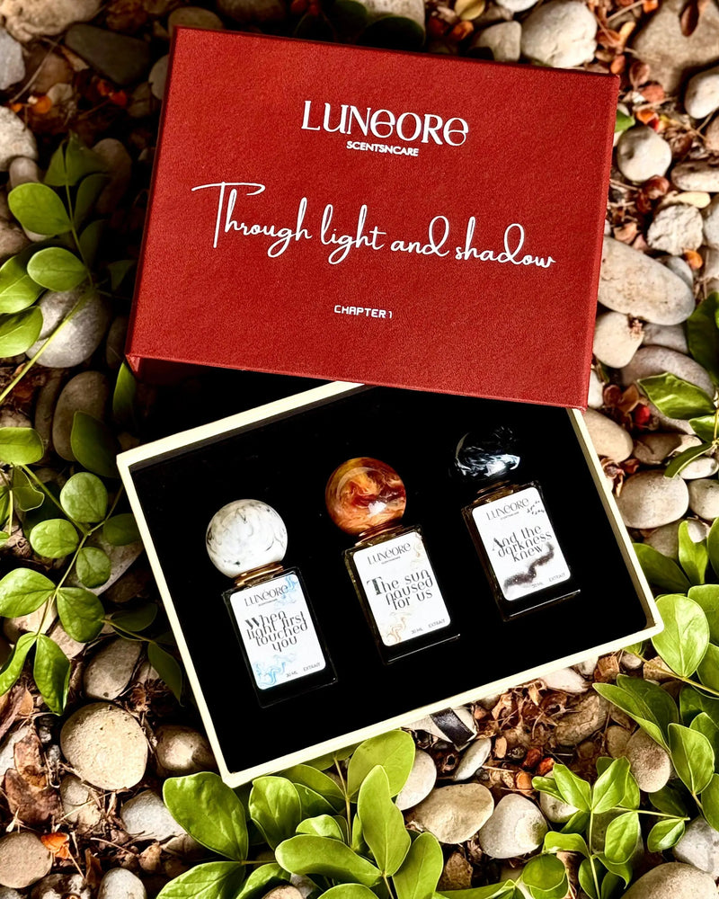 THROUGH LIGHT AND SHADOW 30ML BUNDLE My Store