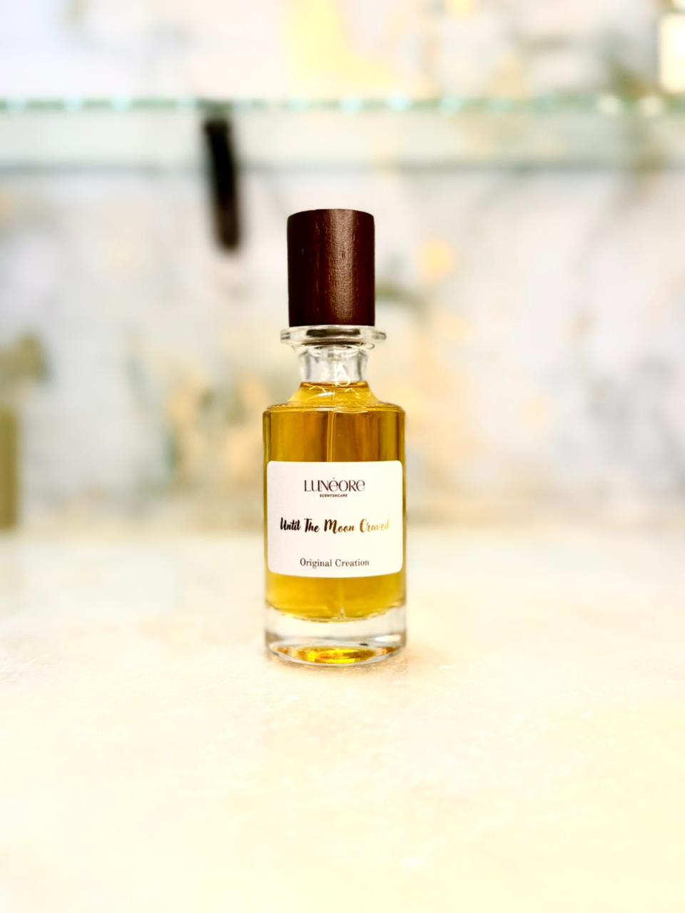 Until The Moon Craved Luneore