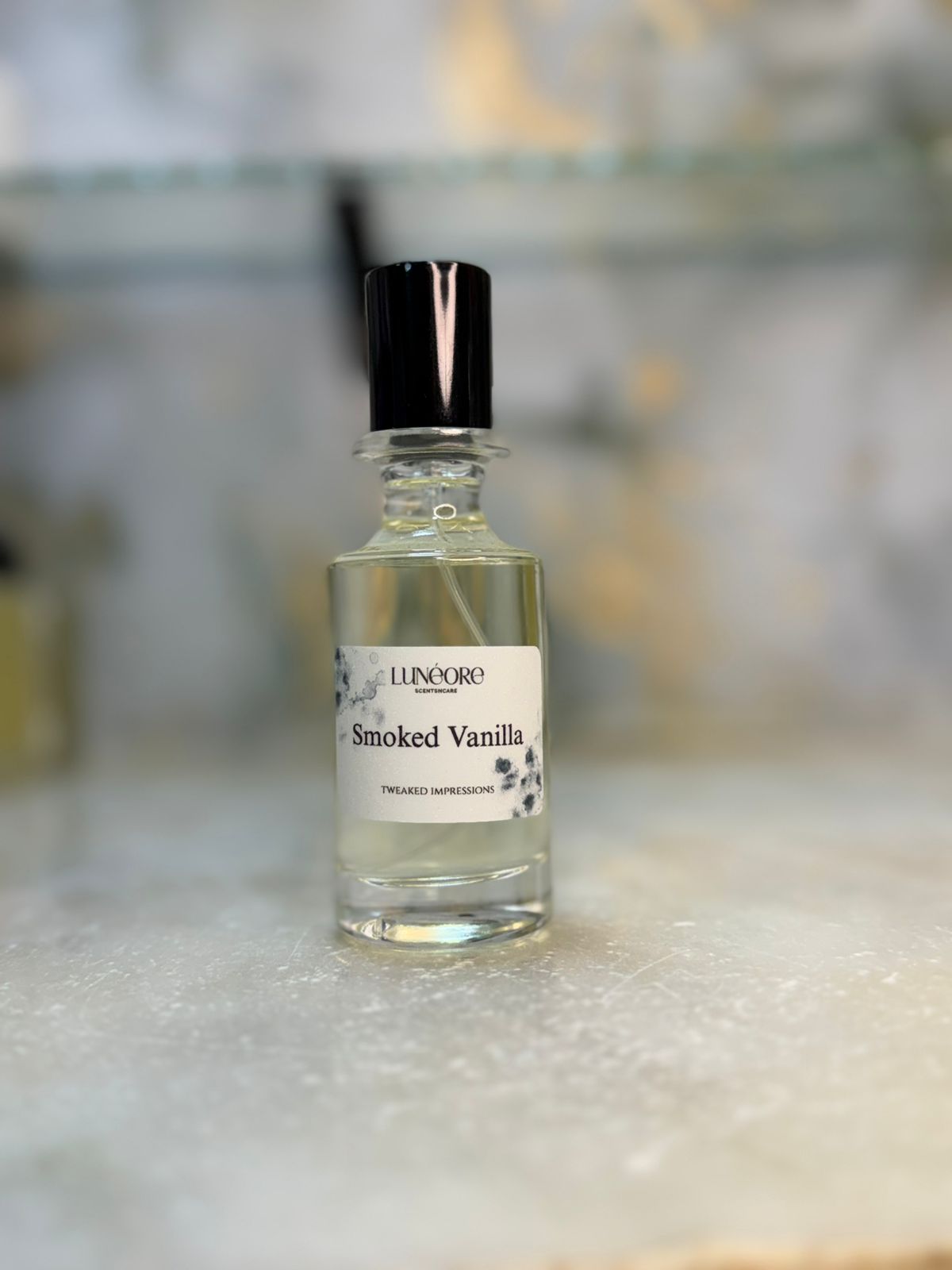 SMOKED VANILLA Luneore