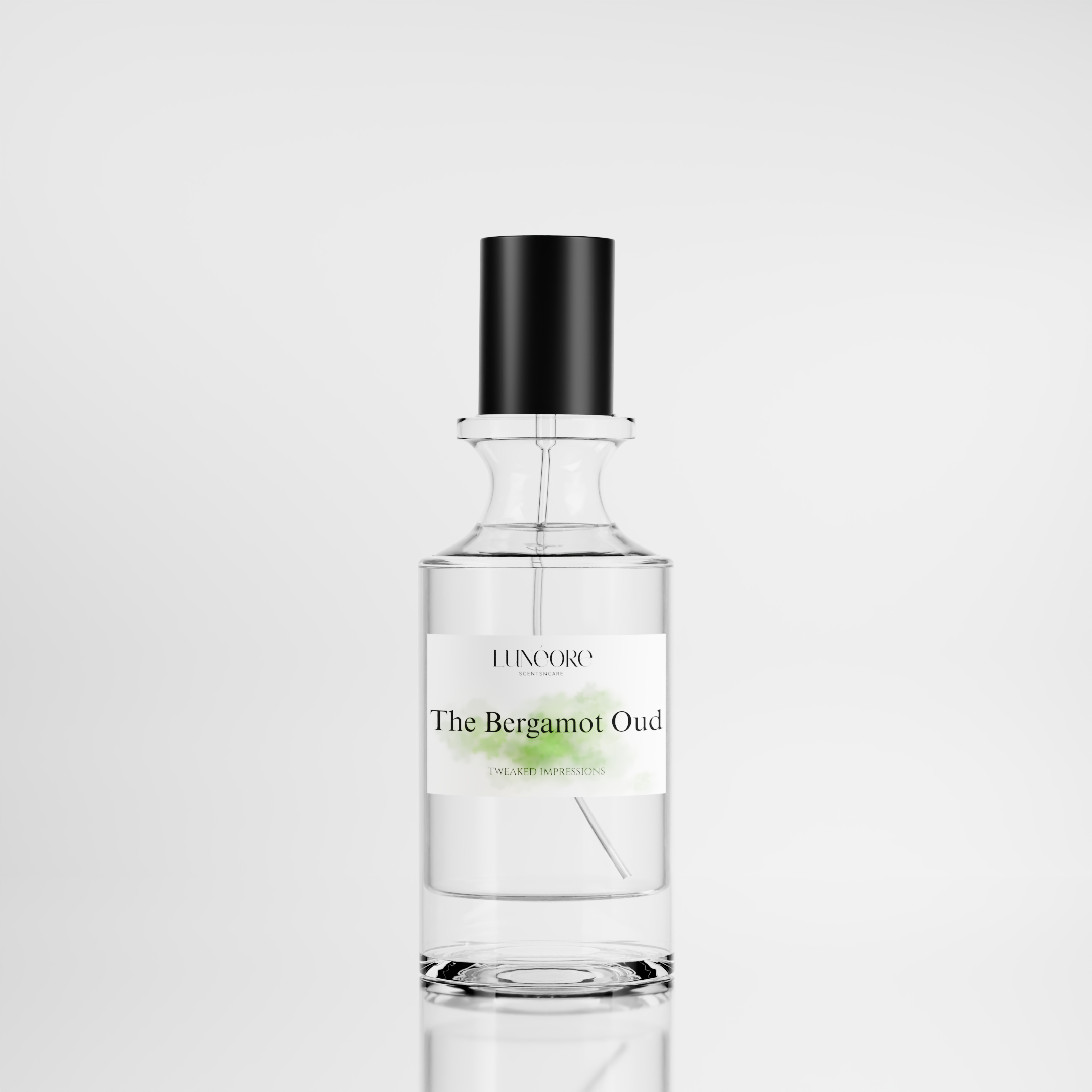 THE BERGAMOT OUD My Store