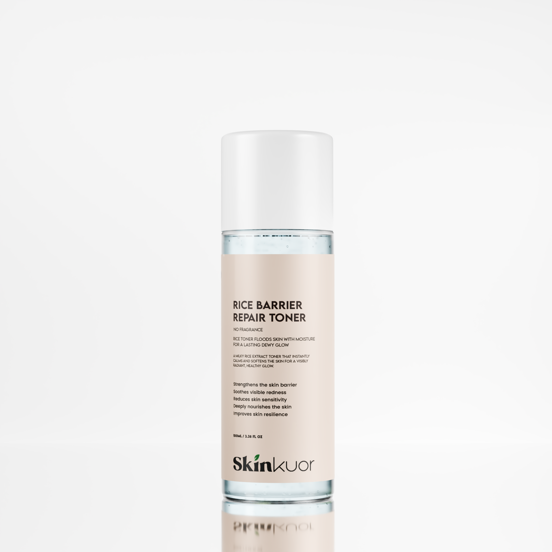 RICE BARRIER REPAIR TONER Luneore