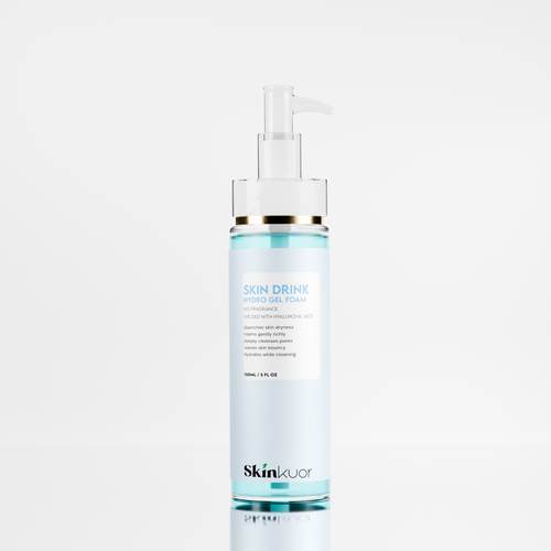 SKIN DRINK HYDRO GEL FOAM
